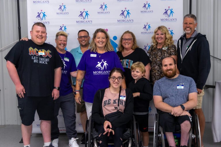 Morgan’s Caring Connection Raises $15,000 at Inaugural Kickoff Celebration to Support Families with Special Needs Dependents